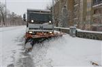 ORHAN BULUTLAR - Palandöken Belediyesinin Yoğun Kar Mesaisi