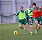 SERCAN YıLDıRıM - Sercan’dan Eski Günlere Dönüş Sinyali