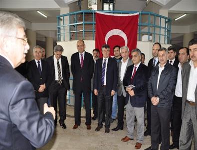 Yer Altı Sularına Çözüm Torbalı Yüksekokulu’ndan