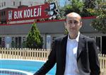 HÜSEYIN YÜCEL - Bahçeşehir Koleji, Beşiktaş Jimnastik Kulübü'ne ‘eğitim’ Sponsoru Oldu