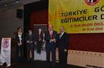 İSMAIL OK - Balıkesir Belediyesi'ne 'yılın Belediyesi'Ödülü