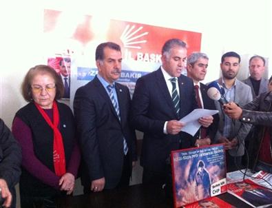 Chp, Uğur Mumcu’yu Andı