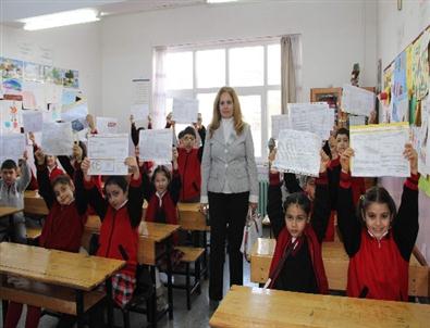 Çorum’da 100 Bin Öğrenci Karne Aldı