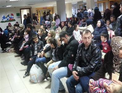 'Devlet Özelde Göz Tedavisini Ödüyor'