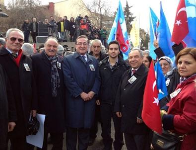 Dsp Katledilişinin 21. Yılında Uğur Mumcu’yu Andı