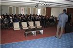 EVLİLİK ÖNCESİ EĞİTİM - İmamlara Aile İçi Eğitim Semineri Verildi