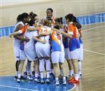 SERVET TAZEGÜL - Kadınlar Eurocup