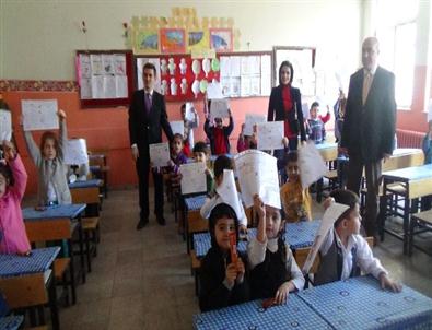 Kulp’ta 10 Bin Öğrenci Karne Aldı