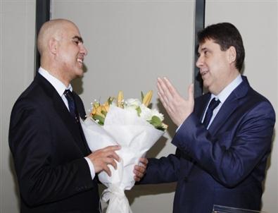 Mardin Tuvallerle İzmir'e Geldi