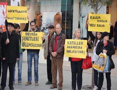Tgb Sakarya Şubesi Okkan ve Uğur Mumcu’yu Andı