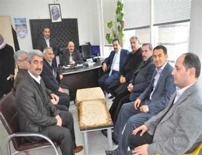 Ticaret Borsası, Viranşehir’e Laboratuar Kuracak