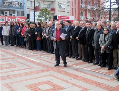 Uğur Mumcu Nazilli’de Anıldı