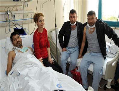 Çapraz Böbrek Nakliyle Sağlıklarına Kavuştular