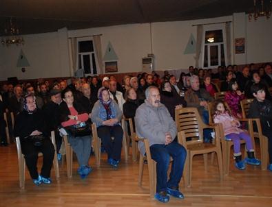 Didim Cemevi Mumcu’yu Andı