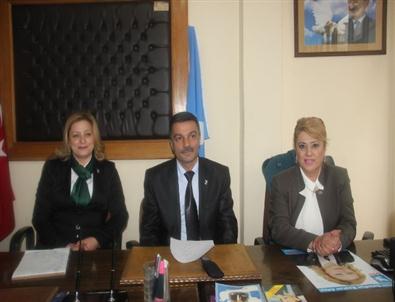 Dsp Fatsa’da Kadın Aday Seçti