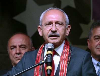 Kılıçdaroğlu: TV'de karşıma çık