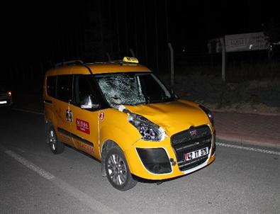 Konya’da Trafik Kazası Açıklaması