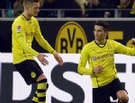 NURI ŞAHIN - Nuri Dortmund'u kurtaramadı!