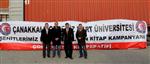 İTÜ - Şehitler İçin 1 Milyon Kitap Kampanyası'na Videolu Tanıtım