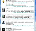 BDP - Sosyal Medyada Gülaçar'a Yönelik Saldırıya Kınama