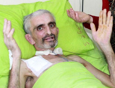 Tam 7 kez ölümden döndü