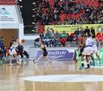 AYŞEGÜL GÜNAY - Türkiye Kadınlar Basketbol 1. Ligi