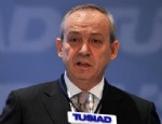 MUHARREM YILMAZ - TÜSİAD Başkanı: Vatan hainliği iddiasını reddediyorum