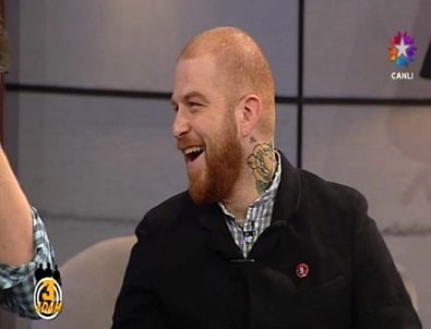 3 Adam - Gökhan'ın ağzından öyle bir laf kaçtı ki...