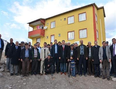 Ak Parti Heyeti, Arapgir'i Ziyaret Etti