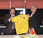 MKE - Ankaragücü, Mke İle Yemekte Buluştu