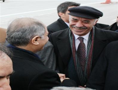 Etso Heyeti Bakan Ala’yı Karşıladı