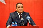 ALI SERINDAĞ - Gaziantepspor'da Başkan İbrahim Kızıl Güven Tazeledi