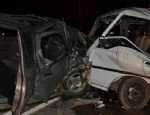 RAMAZAN ŞAHIN - İki ilde ayrı ayrı üç feci kaza: 8 ölü