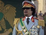 DİKTATÖRLÜK - Kaddafi’nin korkunç haremi!