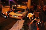 Kastamonu’da Otomobil Üstgeçit Direğine Çarptı Açıklaması