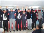 ÖMER ÇIÇEK - Saadet Partisi Osmaniye İl Divan Toplantısı