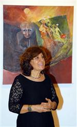 SANKO HOLDING - Sanko Sanat Galerisi’nde Resim ve Seramik Sergisi Açılışı