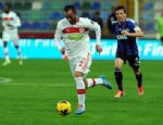 MEDİCAL PARK ANTALYASPOR - Semih Şentürk sahalara golle döndü