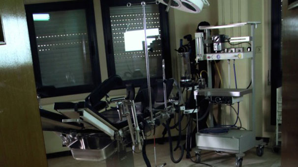 Kaddafi’nin korkunç haremi!