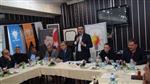 HÜSEYİN CEMAL AKIN - Ak Parti Malatya Seçim Koordinasyon Merkezi, Adaylarla İlk Toplantısını Yaptı