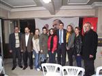AHMET TÜRKOĞLU - Ak Parti Muratlı Belediye Başkan Adayı Basın Toplantısı Düzenledi