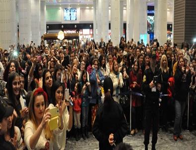 Başkent’te Kutsi Rüzgarı