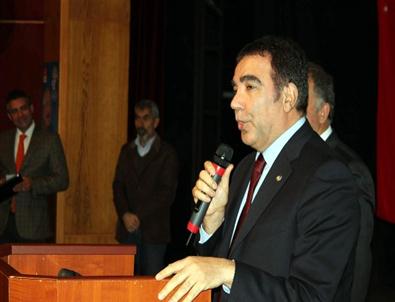 Chp Tunceli'de Başkan Adaylarını Tanıttı