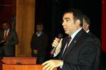 KAMER GENÇ - Chp Tunceli'de Başkan Adaylarını Tanıttı