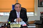 ANKARA ARENA - Chp Zonguldak İl Başkanı Halil Furat Açıklaması