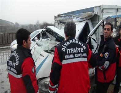 Diyarbakır’da Trafik Kazası Açıklaması