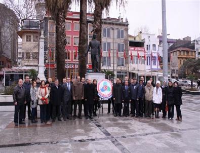 Dünya Gümrük Günü Bandırma'da Kutlandı