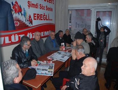 Mhp Kdz. Ereğli İlçe Teşkilatı’ndan İstanbul’daki Saldırıya Kınama