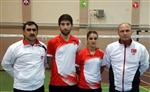 Milli Badmintoncular Macaristan’a Gidiyor