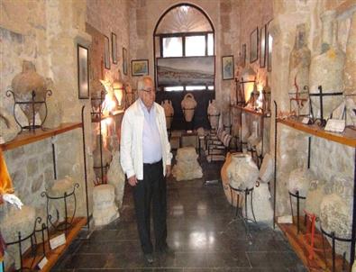 (özel Haber) Dünyanın En Zengin Amphora Müzesi